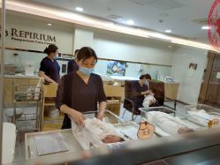 -爱贝蕊恩韩式月子会所(宝安店)
