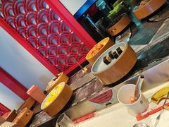 -龍歌自助小火锅(市北和达中心城店)