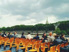 -Bateaux Mouches塞纳河游船