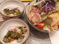 芥末章鱼-大渔铁板烧(大悦城店)