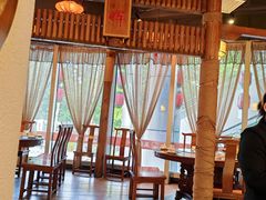 -万重锦·人文川菜馆(骡马市店)