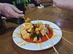 钵钵鸡-丁丁猫重庆小面(徐州路店)
