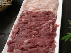 鲜羊肉-前门张记涮肉(前门店)