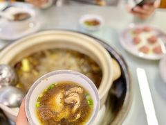 招牌秘制土鸡锅底-名善山珍·野生菌汤锅(文殊院店)