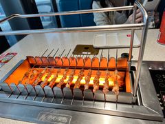 -丰茂烤串(钦州北路店)