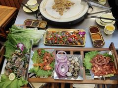 -老渔家·白族·石板烧.野生菌火锅(大理古城叶榆路店)