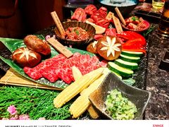 -老乾杯和牛烧肉(王府中环店)