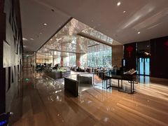 -广州天河希尔顿酒店