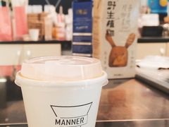 -Manner Coffee(芮欧百货店)