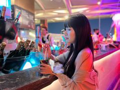 -希尔顿南海酒店·观廊大堂吧·海景下午茶