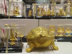-迪拜黄金市场