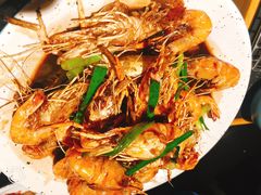 -老头儿油爆虾·知味杭州(爱琴海购物中心)