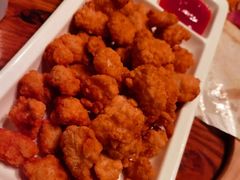 鸡米花-秀·爱尔兰餐吧(上海路店)