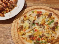 意大利牛肉薄饼-灵意咖啡·西班牙美食(汕头金平万达广场店)