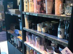 -星巴克(南京江宁弘阳家居店)