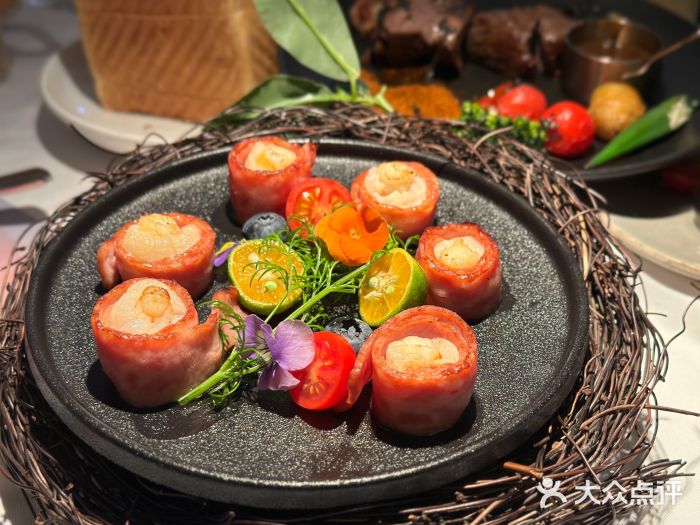 西缘·我的花和森林·鲜花西餐厅(南长街店)图片