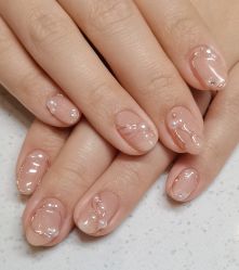 -沐白•盛妍日式美甲美睫