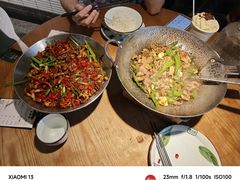 -费大厨辣椒炒肉(万家丽一店)