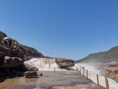 -陕西黄河壶口瀑布旅游区