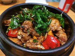 竹里三杯鸡-竹里馆 ·茶食(奥体店)