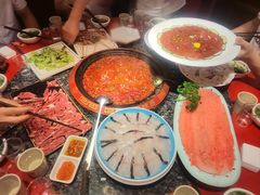 -蜀辣居鲜货老火锅(红牌楼店)