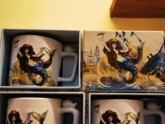-星巴克(迪士尼小镇店)