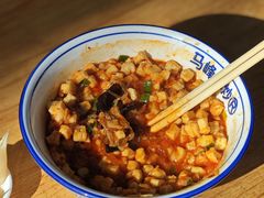 -清真馬峰小炒泡饃