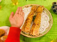 椒盐濑尿虾-盛港湾海鲜食府(黄沙店)