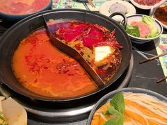 -巴蜀大将火锅(春熙店)