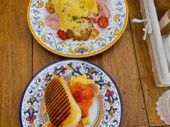 -Alimentari早午餐(安福路店)