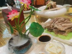 -悦真雅院·四合院·清真私房菜(雍和宫店)