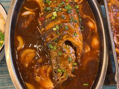 -自游人·美食一楼·地道徽菜(三十年名店)