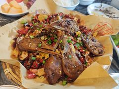-情妹耙泥鳅·江湖川菜(科华店)