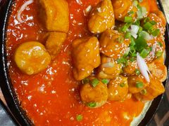 -百味地锅鸡(二店·财校分店)