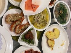 -东方明珠老上海8号餐厅(东方明珠广播电视塔店)