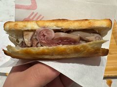-高玛纳驴肉火烧(一世界店)