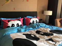 -成都保利公园皇冠假日酒店(熊猫基地店)
