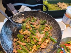 -费大厨辣椒炒肉(黄兴中心广场店)