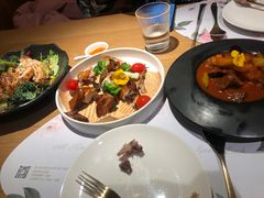 -花舍·新派粤菜·西餐·下午茶(亚运村·鸟巢店)