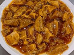 黄焖牛肉-老七饭馆(光荣道总店)