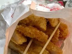 -正新鸡排·炸鸡汉堡(奥城店)