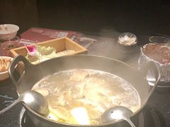 -盡膳口福·百年汤方火锅(科华北路店)