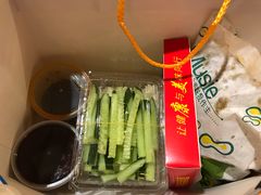 黄瓜条-徐记正宗北京烤鸭(北京东路总店)