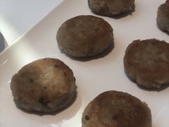 煎藕粉-花城苑广府菜(侨鑫店)