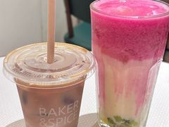 -BAKER&SPICE(安福路店)