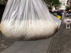-殷姐糯米包油条