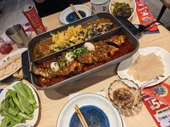 -鱼酷活鱼烤鱼(沈阳大悦城店)