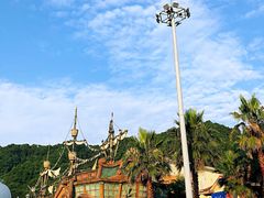 -重庆海昌加勒比海水世界