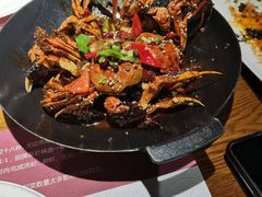 -化得了笼虾馆·精品大虾·罗氏虾·香辣蟹(庐江路店)