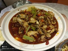 -重庆乌江活鱼川湘新概念(前海店)